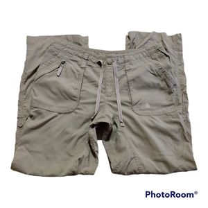 The North Face Convertible Pants size 8
